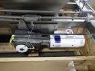 2016 Unused Moline 3-roll Extruder W/ Chunker